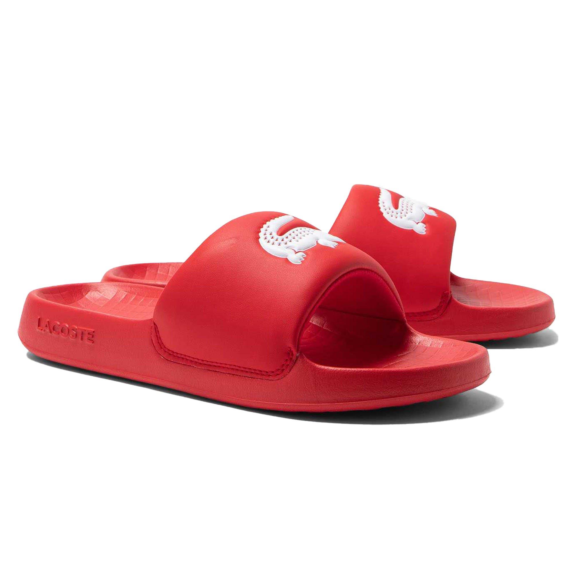 LACOSTE  Sandalo da bagno -SERVE SLIDE 1.0 123 1 CMA 