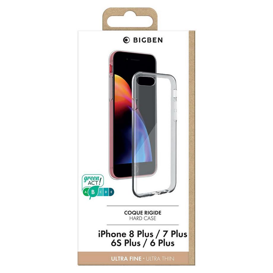BigBen Connected  Coque pour iPhone 8 Plus 