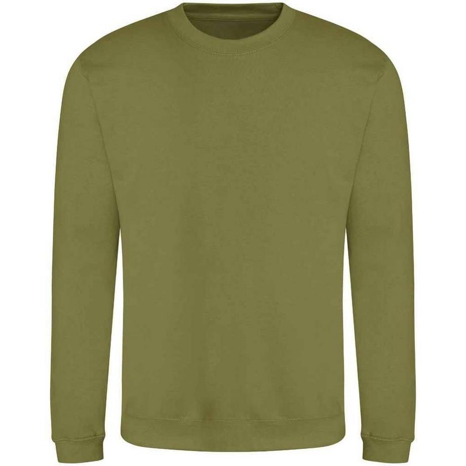 AWDis Felpa Girocollo  