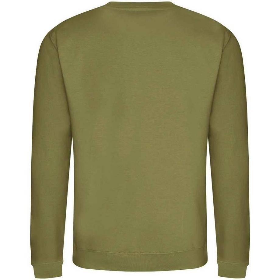 AWDis Felpa Girocollo  