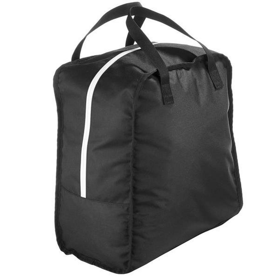 WEDZE  Skischuhtasche 100 schwarz 