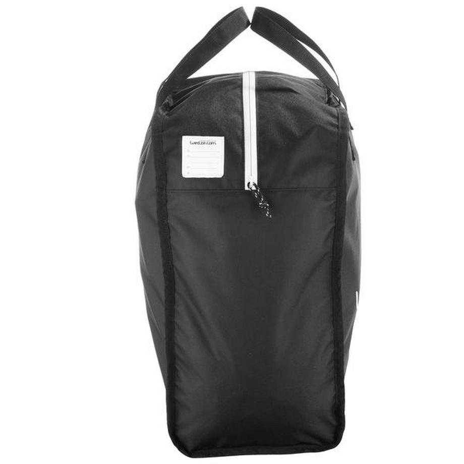 WEDZE  Skischuhtasche 100 schwarz 