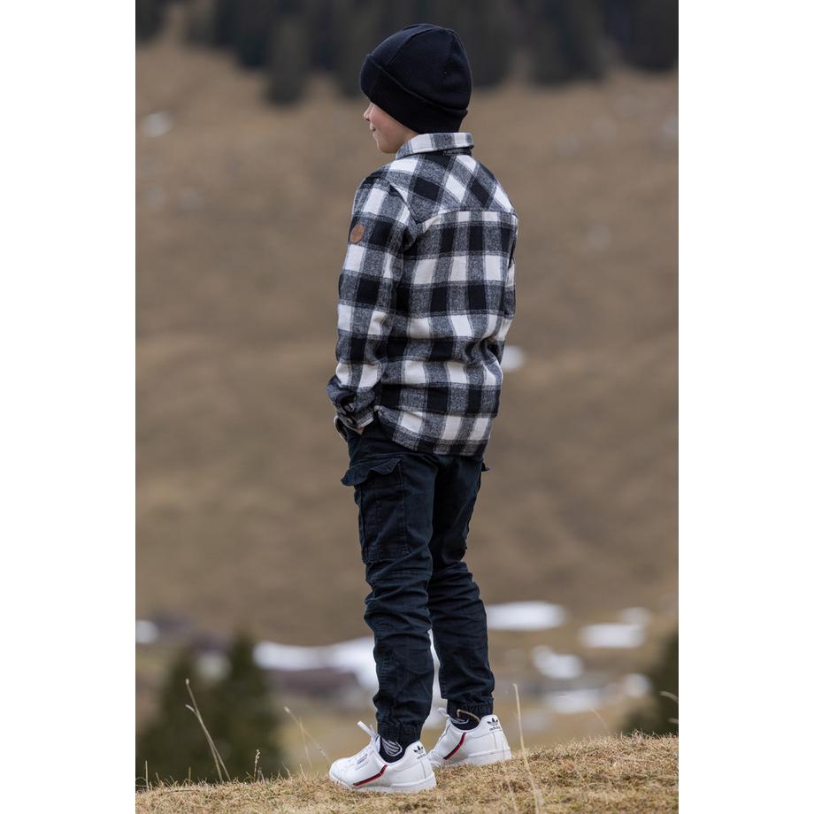 Rukka Wega Bambini Camicia Giacca in Pile  