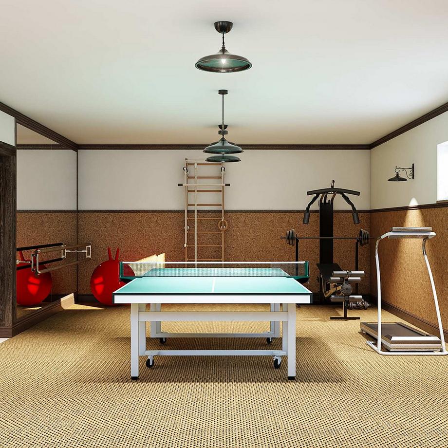 B2X Morsetto per rete da ping pong  