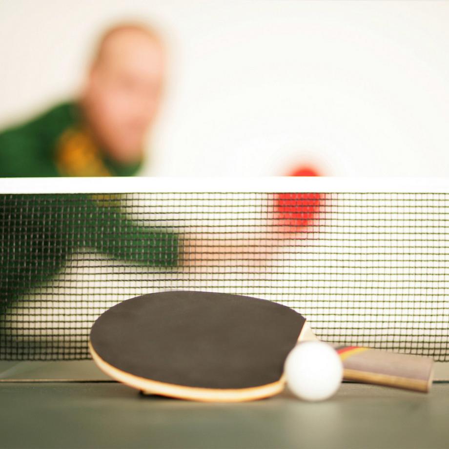 B2X Morsetto per rete da ping pong  
