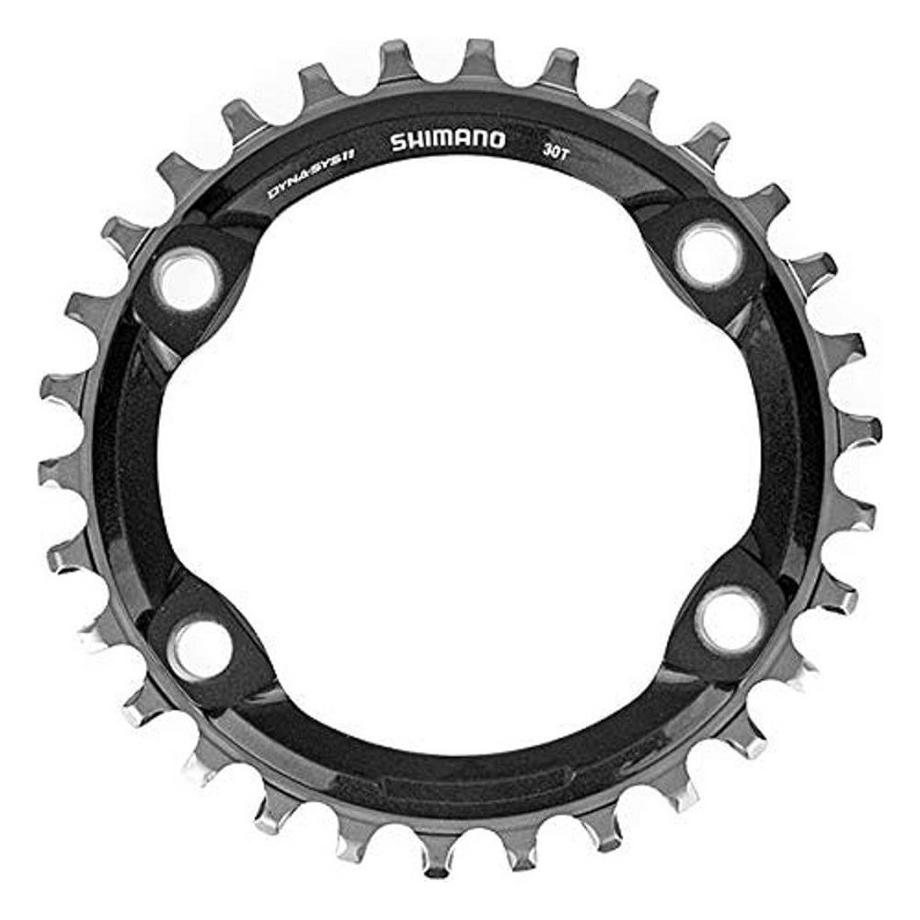 SHIMANO  Kettenblatt XT SM-CRM85 30 Zähne 