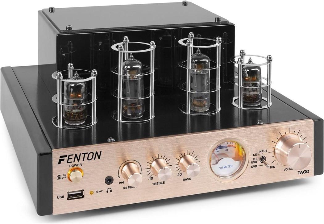 Fenton  Verstärker TA60 