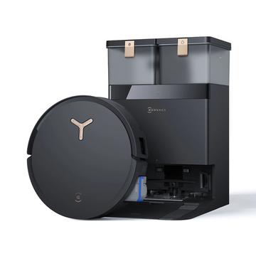 Saugroboter X8 PRO OMNI Deebot black