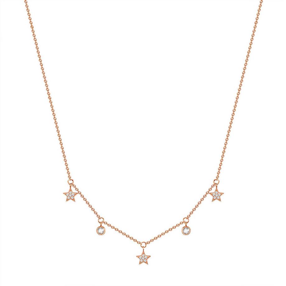 Halskette Stern