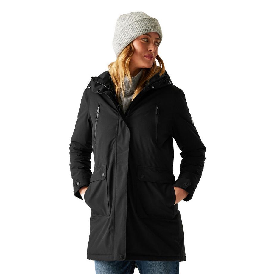 Regatta Veste Imperméable Valenta à Capuche  