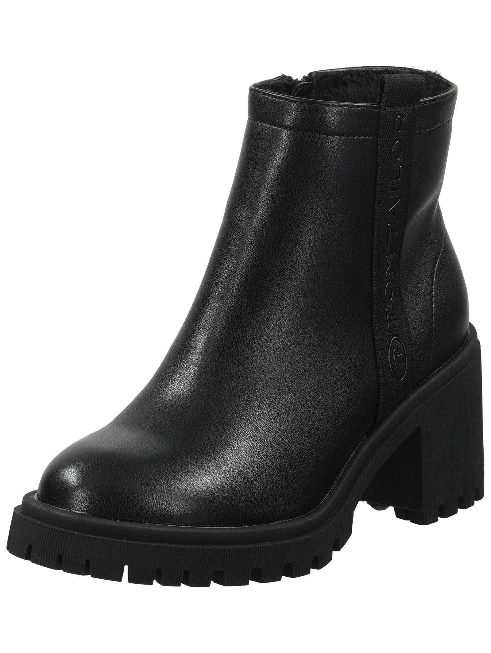 Image of Stiefel 6390440005 Damen Schwarz 37