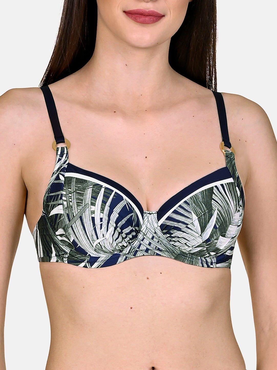 Image of Bikini-oberteil Mit Bügel Buenos Aires Damen Blau E/42