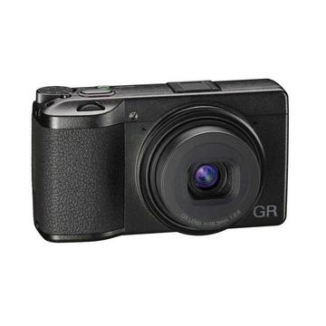 Ricoh gr III