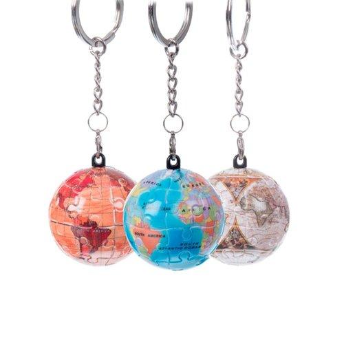 Image of Weltkleinstes Puzzle - Erdkugel