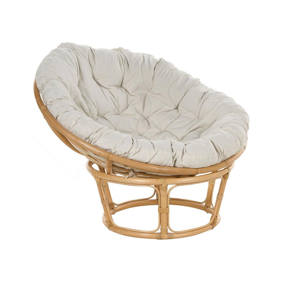 Chaise de jardin en Rotin  SALVO