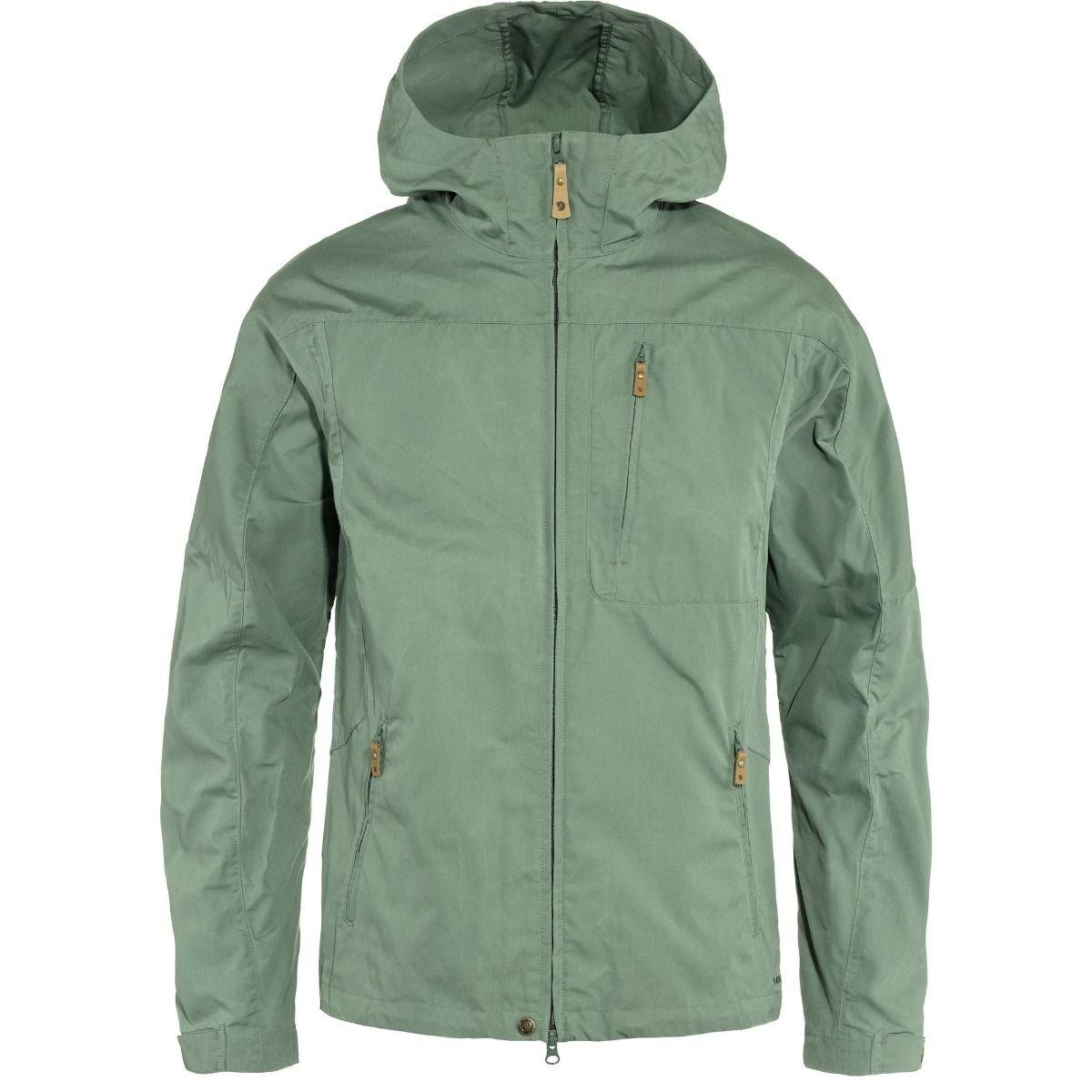 Image of Sten Jacket M-s Herren Grün S