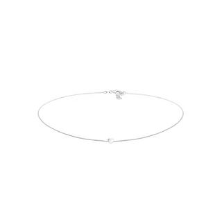 Elli  Halskette Choker Herz 