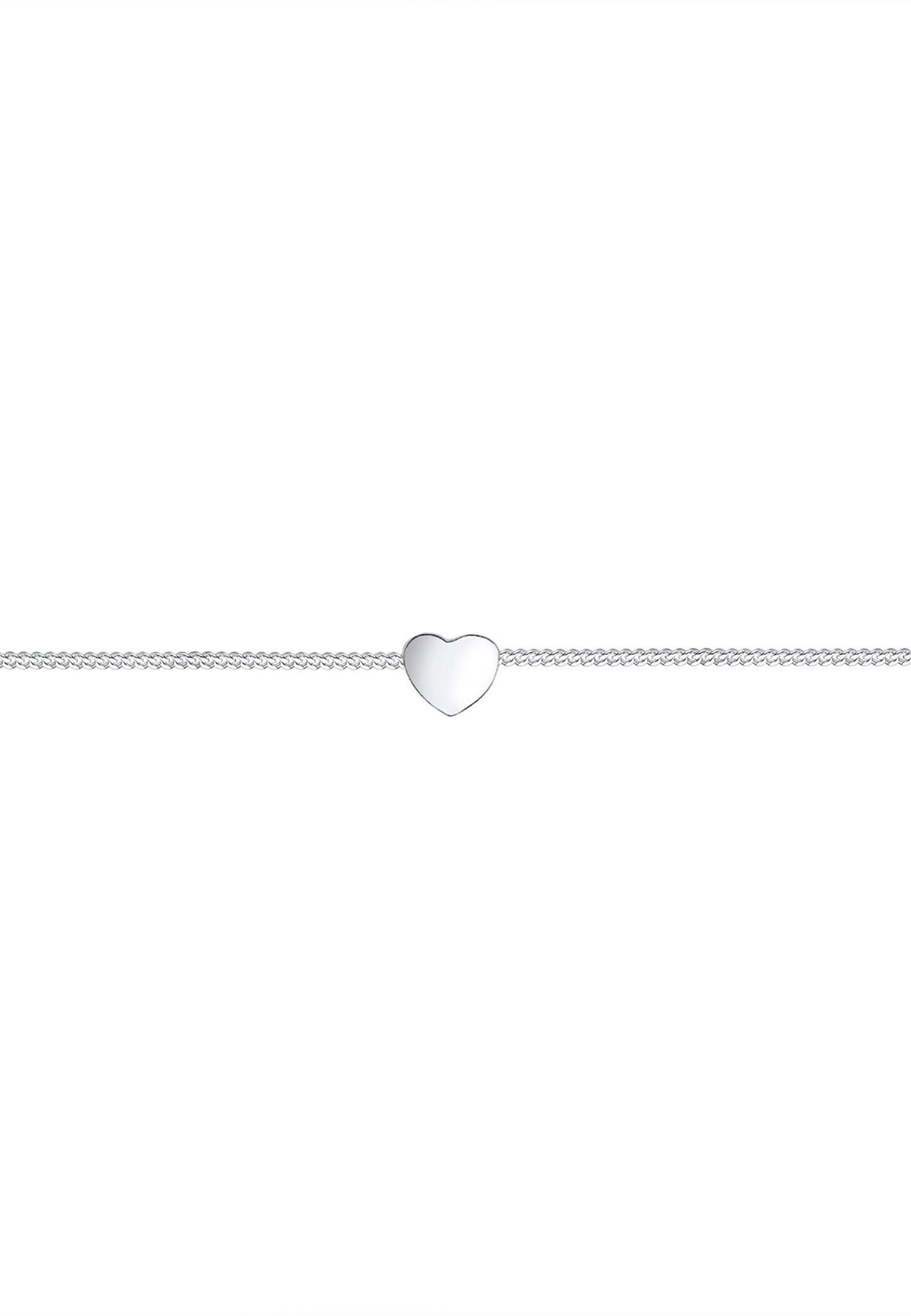 Elli  Halskette Choker Herz 