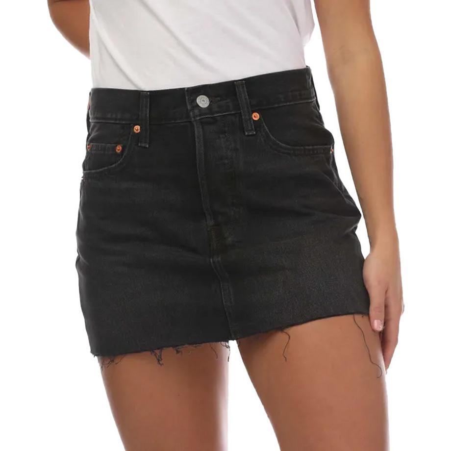 Levis Gonna Icon Regular Fit Mini in Denim  