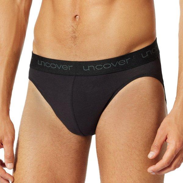 Uncover by Schiesser  6er Pack Basic - Rio Slip  Unterhose 
