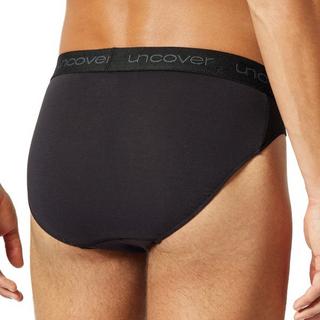 Uncover by Schiesser  6er Pack Basic - Rio Slip  Unterhose 