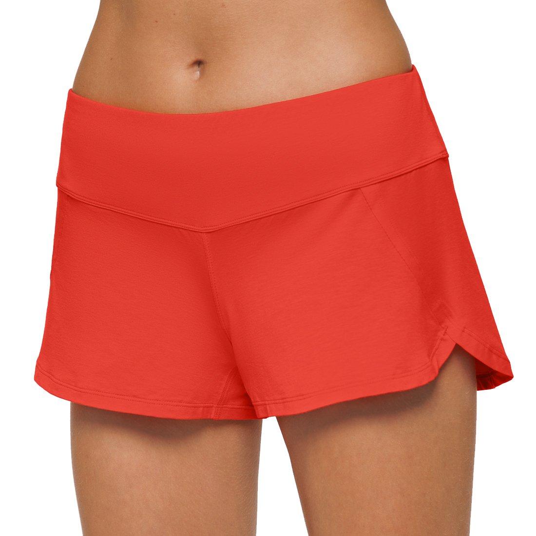 Image of Stay Cool Pyjama Shorts Nattcool Damen Apricot XXL