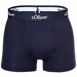 s. Oliver  Boxer Uomini Confezione da 3 Stretch 