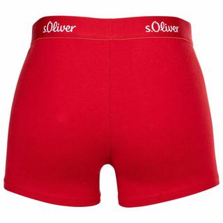 s. Oliver  Boxer Uomini Confezione da 3 Stretch 