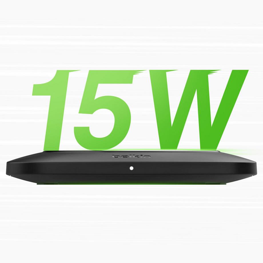 belkin  Induktionsladegerät Belkin 15W 