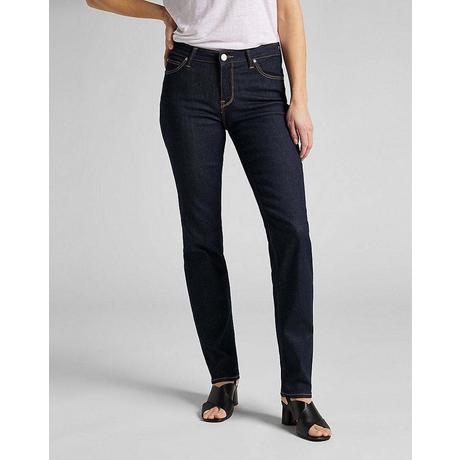 Lee  Marion Jeans, Classic Straight 