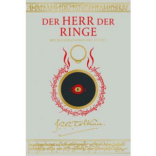 Der Herr der Ringe Tolkien, J.R.R.; Carroux, Margaret (Übersetzung) Gebundene Ausgabe 