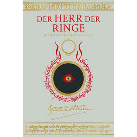 Der Herr der Ringe Tolkien, J.R.R.; Carroux, Margaret (Übersetzung) Gebundene Ausgabe 