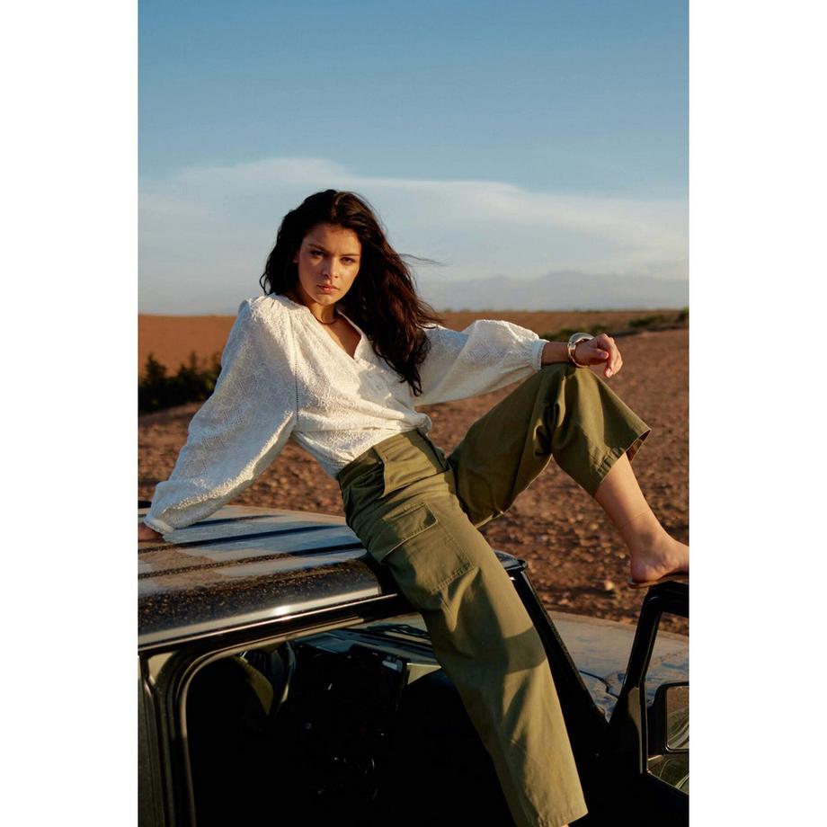 La Petite Etoile Pina Pantaloni Cargo  