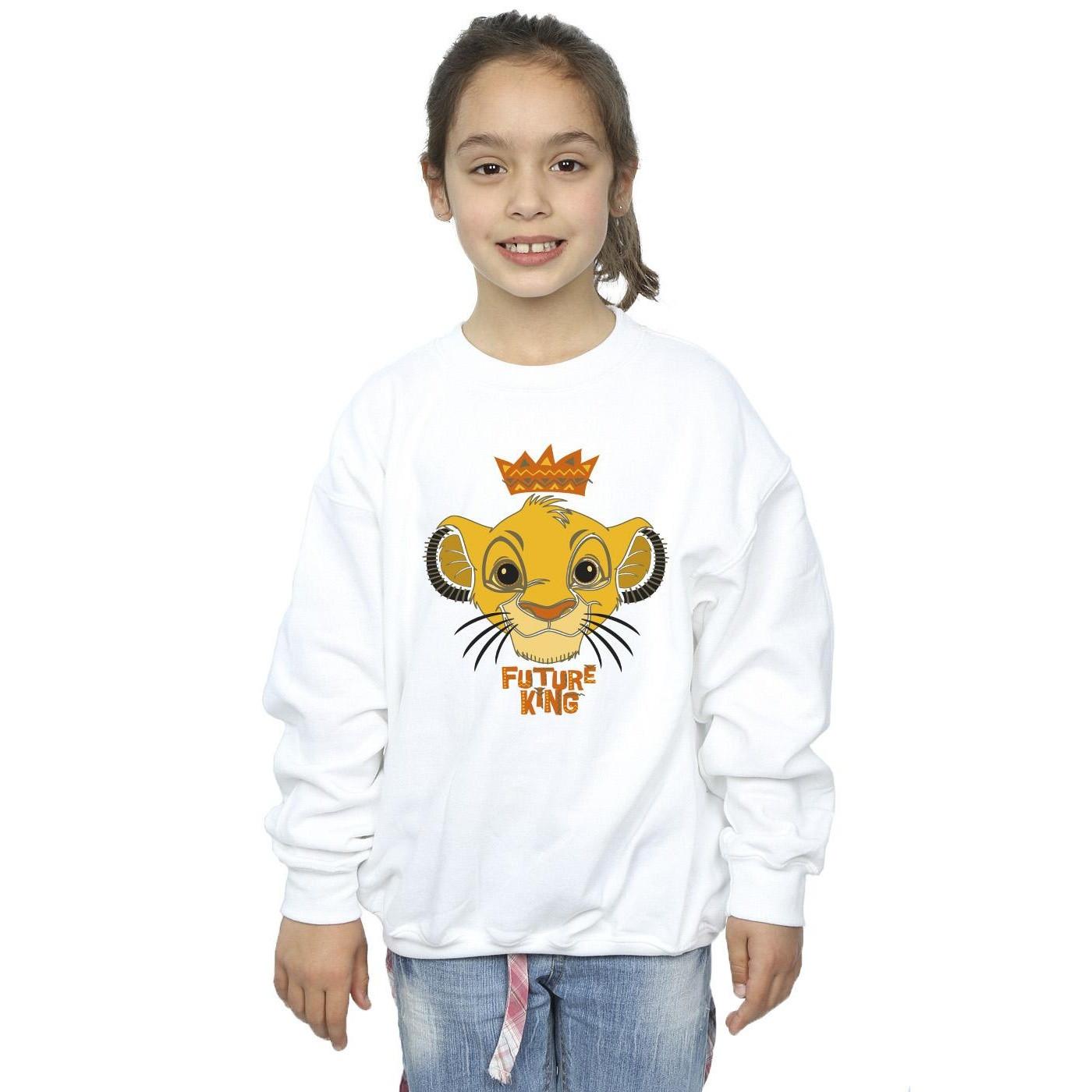 Disney  The Lion King Future King Sweatshirt 