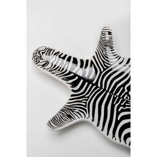 KARE Design  Ciotola decorativa zebra 21x15 