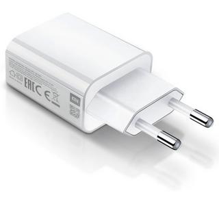 XIAOMI  Chargeur Secteur Xiaomi USB 2A Blanc 