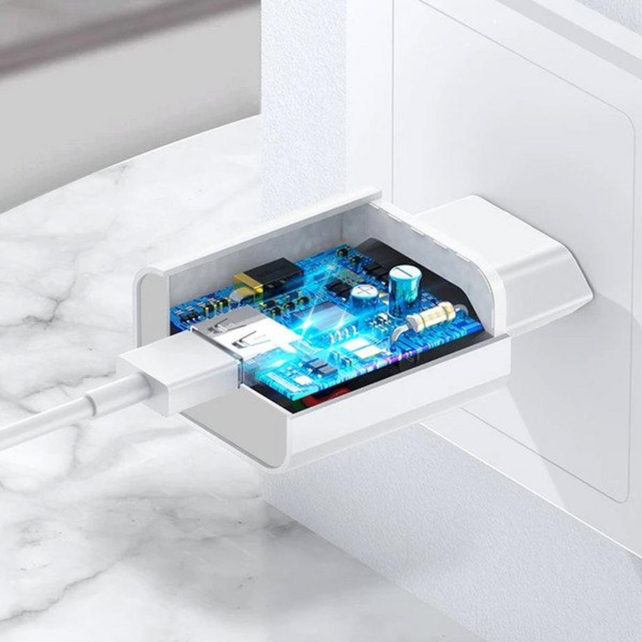 XIAOMI  Caricabatterie Xiaomi USB 2A Bianco 