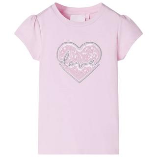 VidaXL  T-shirt pour enfants coton 