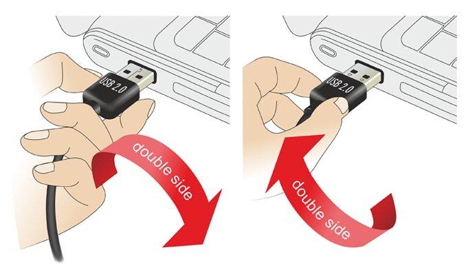 DeLock  3m USB 2.0 A - micro-B m/m câble USB USB A Micro-USB B Noir 