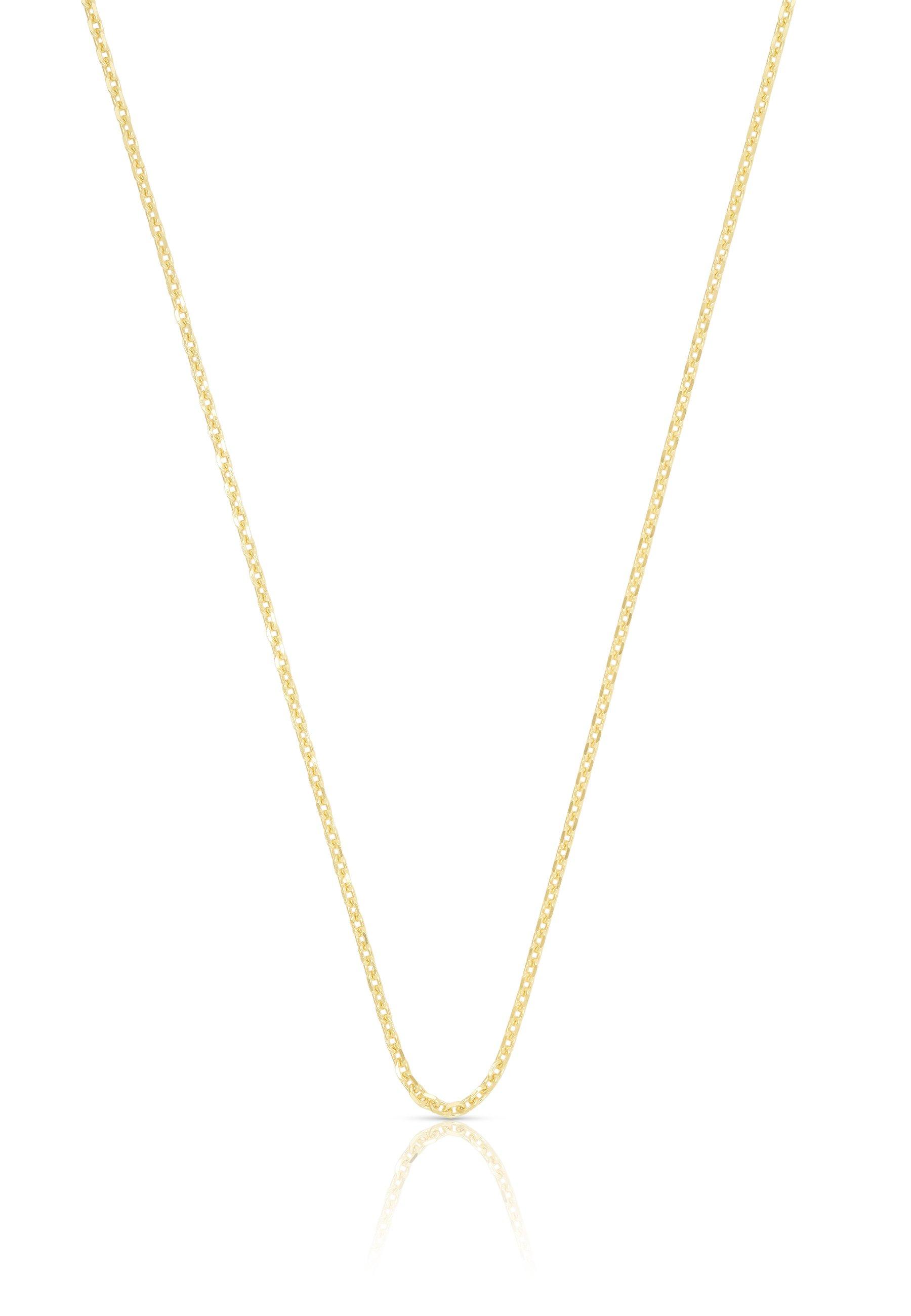 Image of Collier Anker Gelbgold 585, 1.2mm, 45cm Unisex Gelbgold 45cm