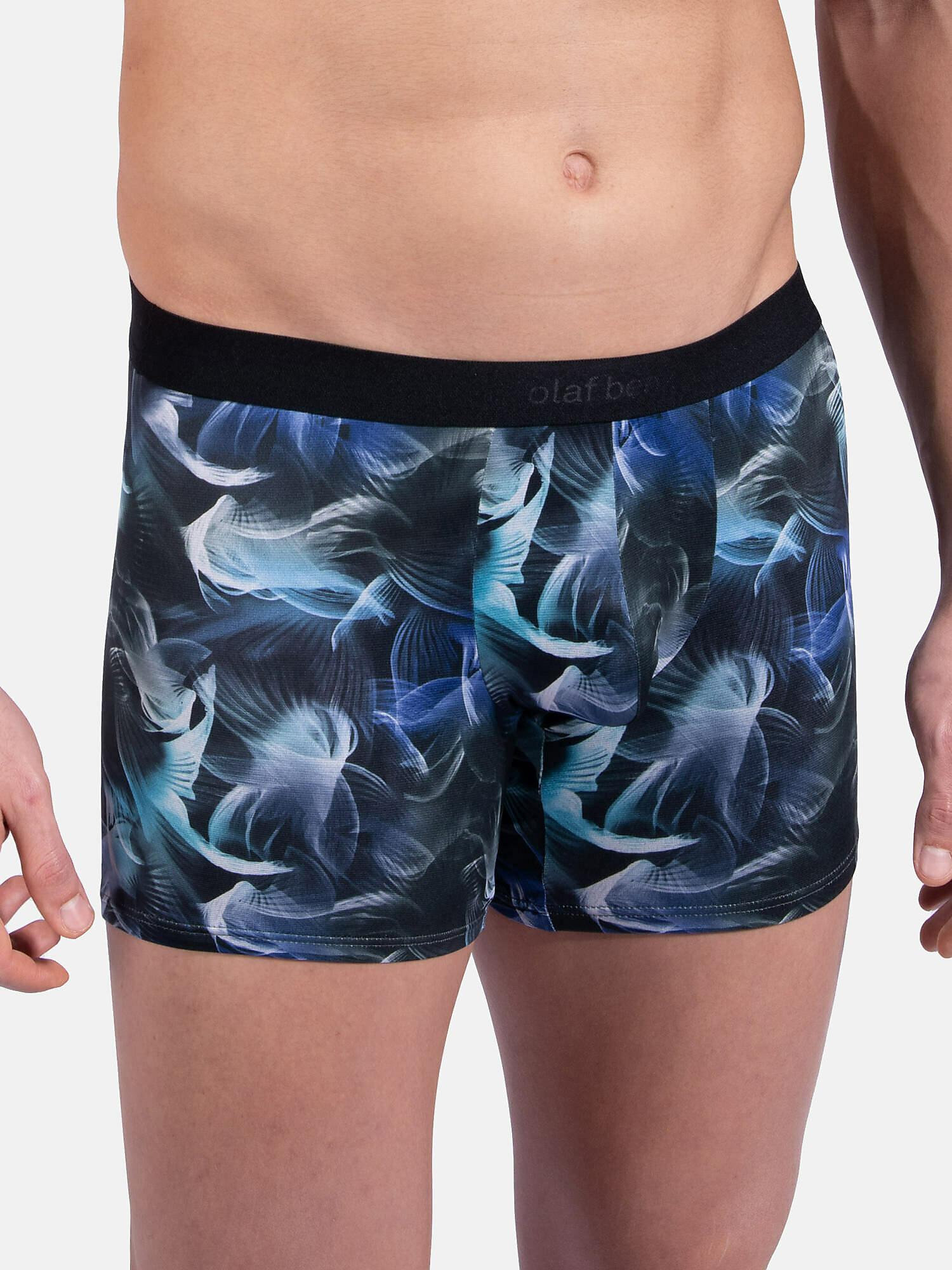 Image of Boxer Red2310 Herren Blau XXL