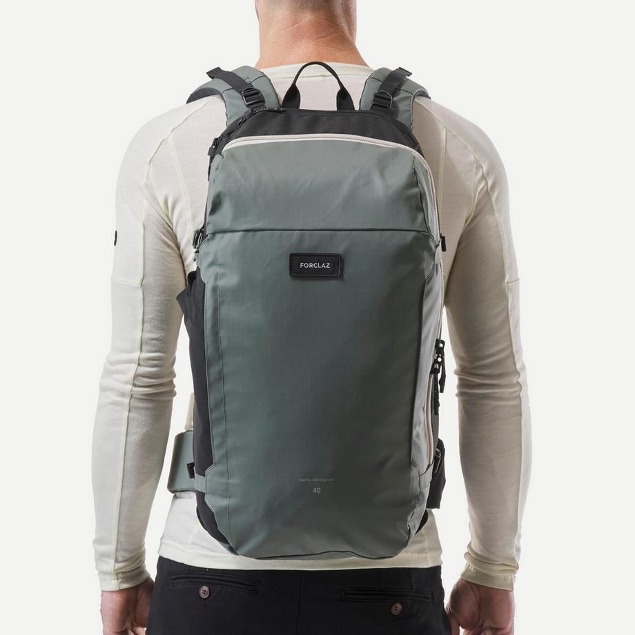 FORCLAZ Organizer 500 Rucksack  