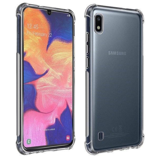 Avizar  Cover + Vetrino Samsung Galaxy A10 