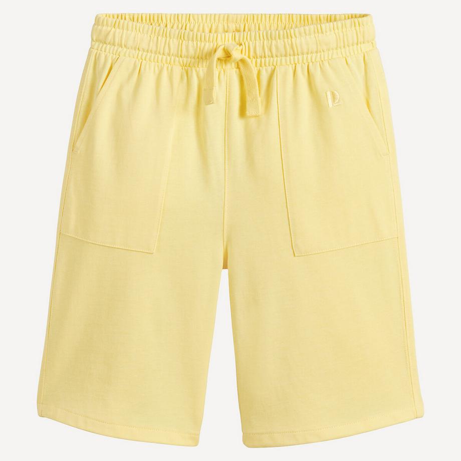La Redoute Collections  Bermuda-Shorts aus schwerem Jersey 