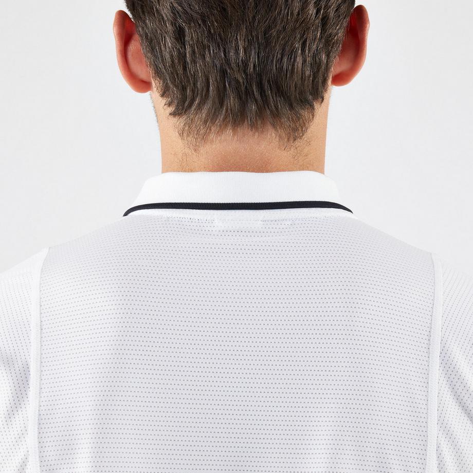 ARTENGO  Polo tennis uomo maniche corte Dry 