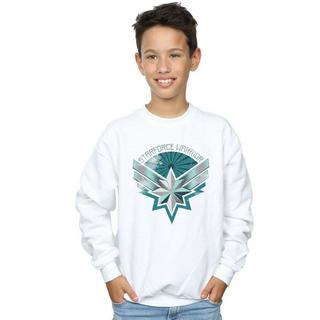 MARVEL  Starforce Warrior Sweatshirt 