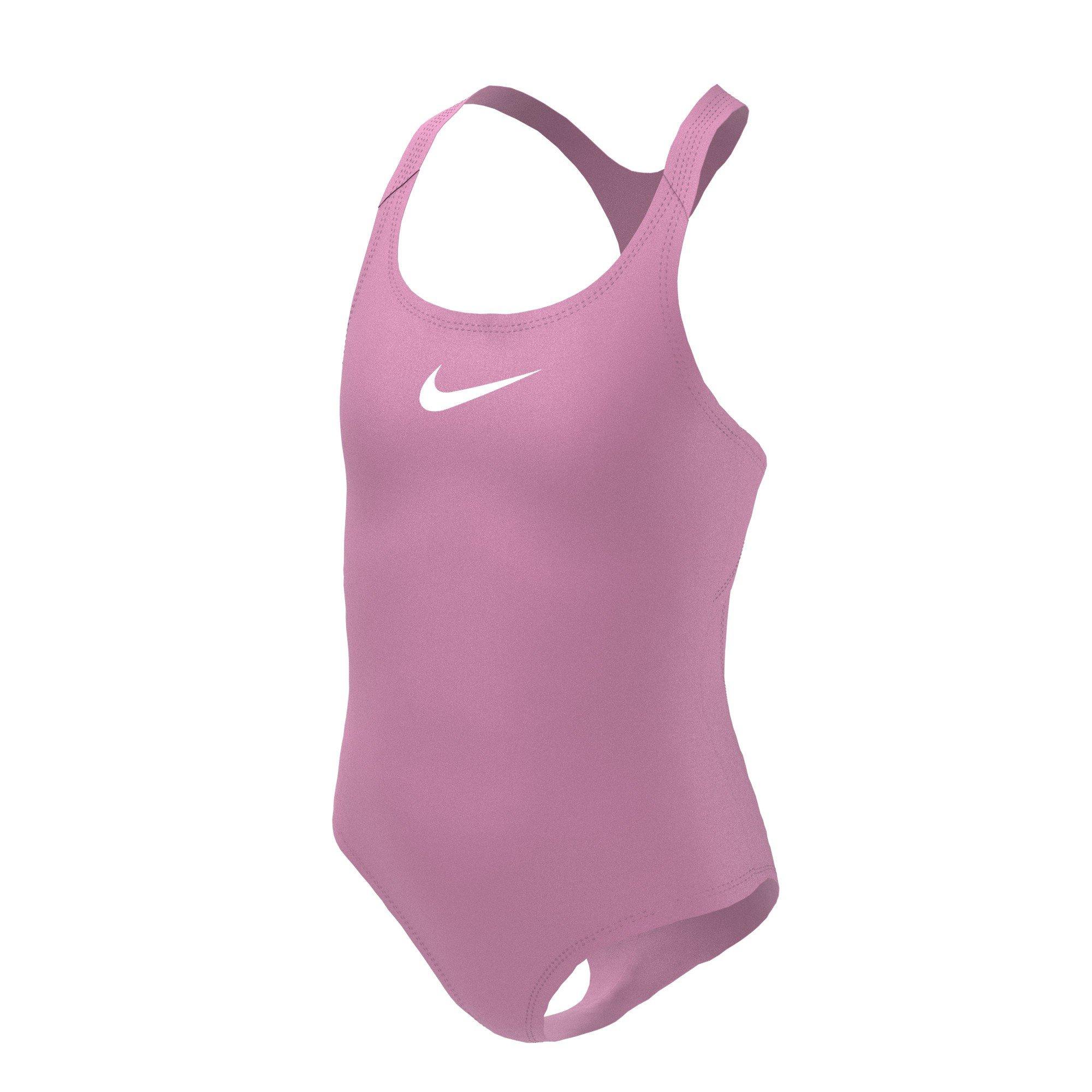 Image of Nike Essential Racerback One Piece Mädchen Pink 146