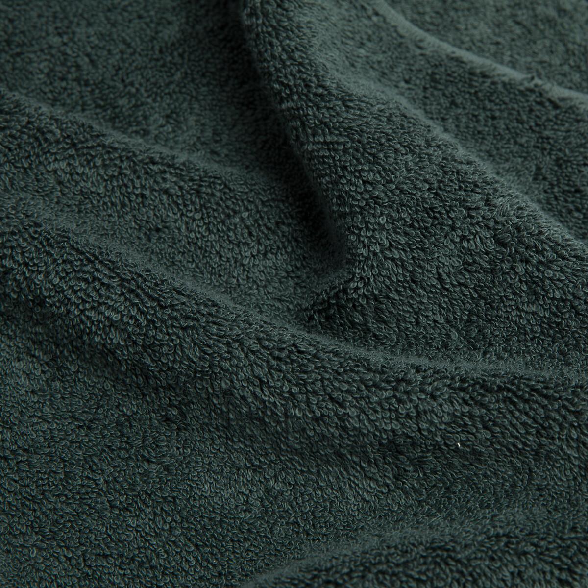 La Redoute Intérieurs Lot 2 serviettes de toilette en coton peigné 675g/m2  