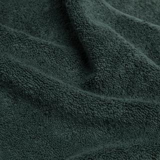 La Redoute Intérieurs Lot 2 serviettes de toilette en coton peigné 675g/m2  