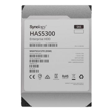 HAS5300-8T disco rigido interno 3.5" 8 TB SAS